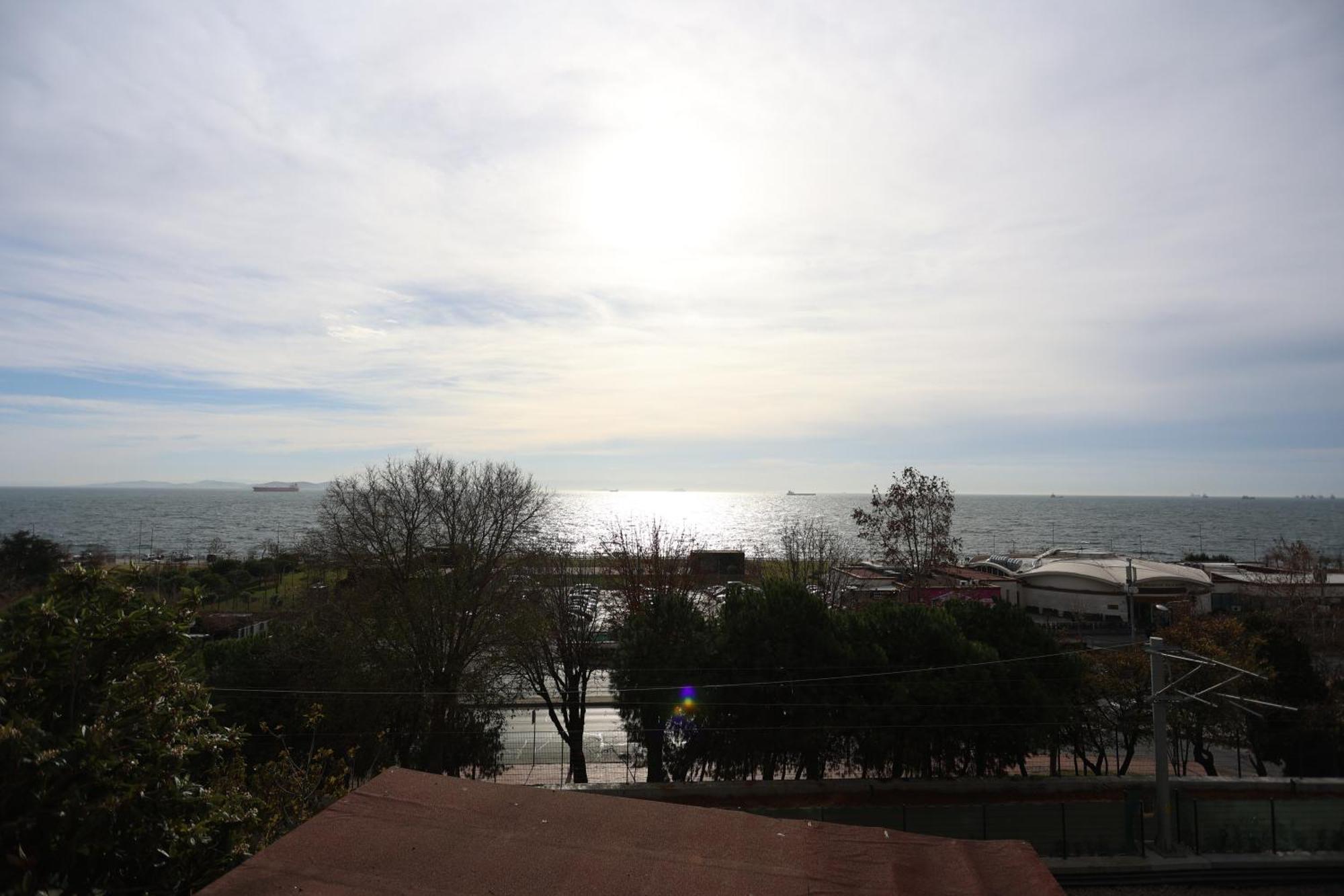 Ostello Cheers Lighthouse Provincia di Provincia di Istanbul Esterno foto